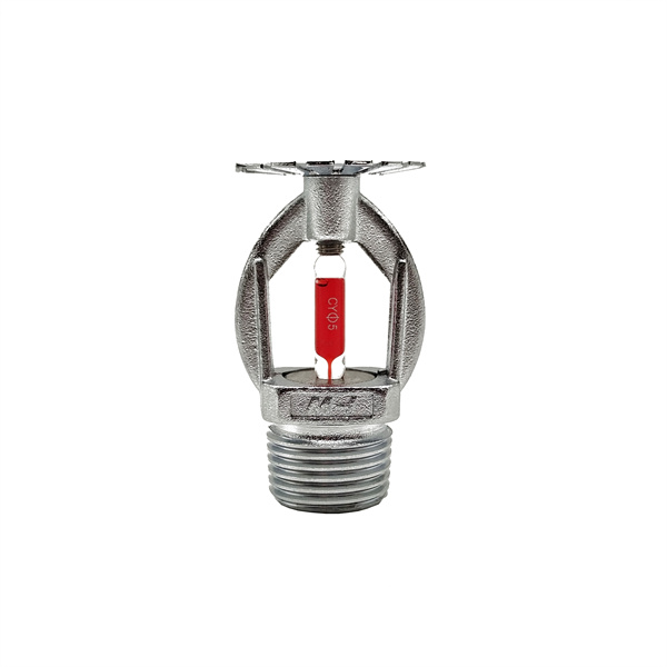 Super Lowest Price Red Glass Bulb Chrome Finished Pendent Upright Sidewall Fire Sprinkler Heads Price