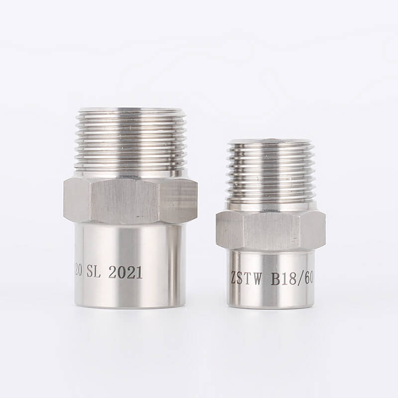 Top Suppliers 6mm Slip Lock Quick-Connect Low Pressure Copper Anti-Drip Fog Misting Nozles 5-20bar Irrigation Sprinklers