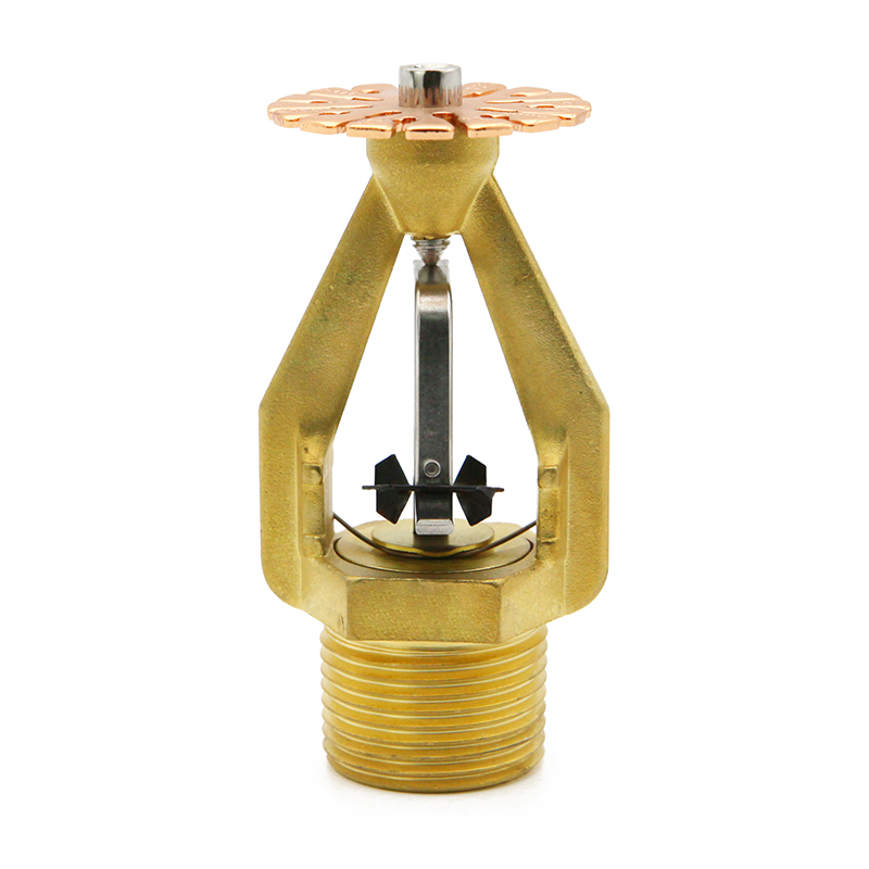 Special Price for Water Curtain Nozzle - Fusible alloy/Sprinkler bulb ESFR sprinkler heads – Zhurong