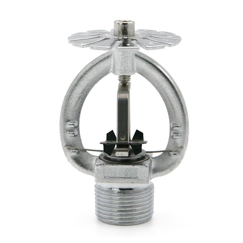 Wholesale Price Single Outlet Drencher Spray Nozzle - Fusible alloy/Sprinkler bulb ESFR sprinkler heads – Zhurong