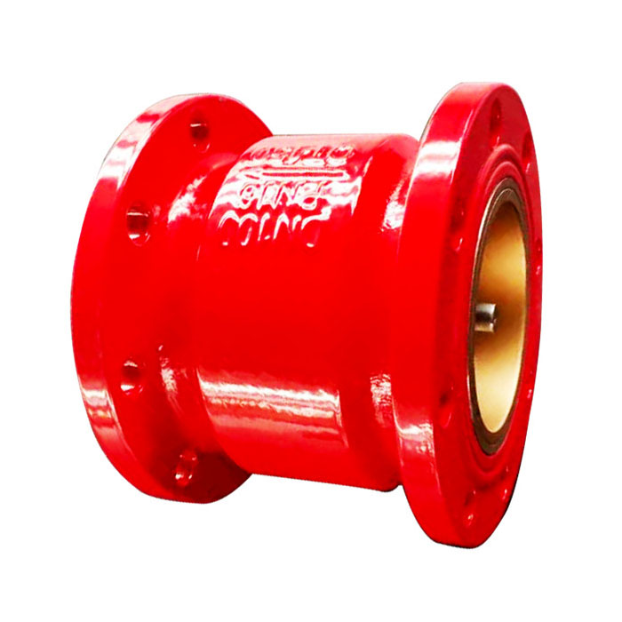 Popular Design for Cast Iron Dual Plate Butterfly Swing Wafer Non Return Check Valve