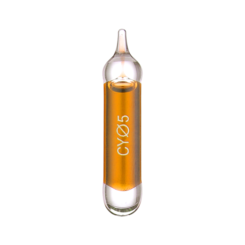 OEM Customized Frangible Bulbs - 5mm Special response sprinkler bulbs – Zhurong