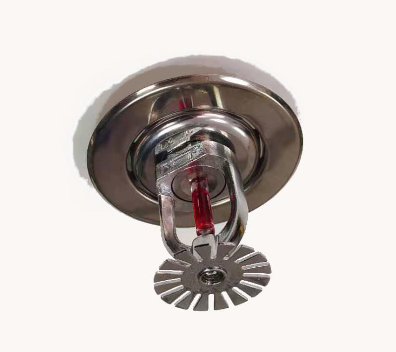 How to install fire sprinkler?