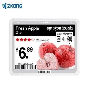 Price Supermarket Digital E-ink Electronic Shelf Label