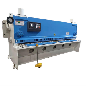 Iron and Aluminum Plate Forming Hydraulic Controller Shearing Machine