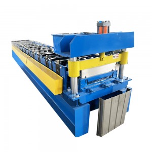 JCH roll  forming equipment