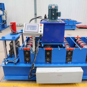 The Ultimate Guide to JCH Roll Forming Machines