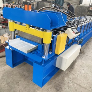 JCH roll  forming equipment
