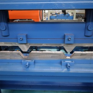 Hot Sell Arch Curve Roll Forming Machine