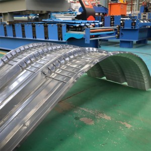 Hot Sell Arch Curve Roll Forming Machine