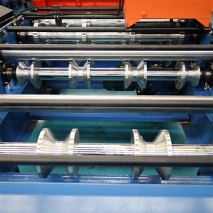 Good Quality Arch Curve Roll Forming Machine