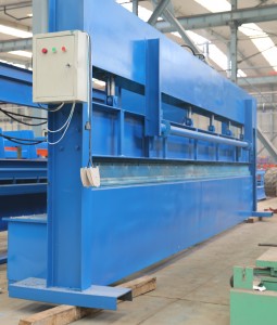 Made in China High Quality Professional 4-6m CNC Plate Roller Sheet Metal Bending Rolling Machine