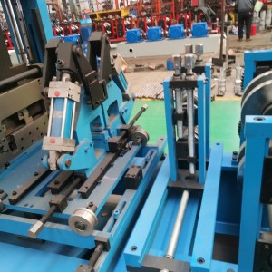 Hot Sell CZ Purlin Roll Forming Machine