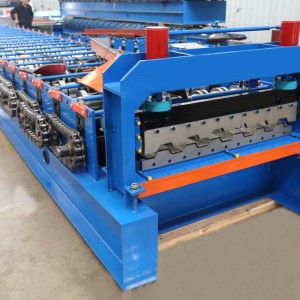Car Panel Roll Forming Machine Car Body Panels Forming Stamping Machine