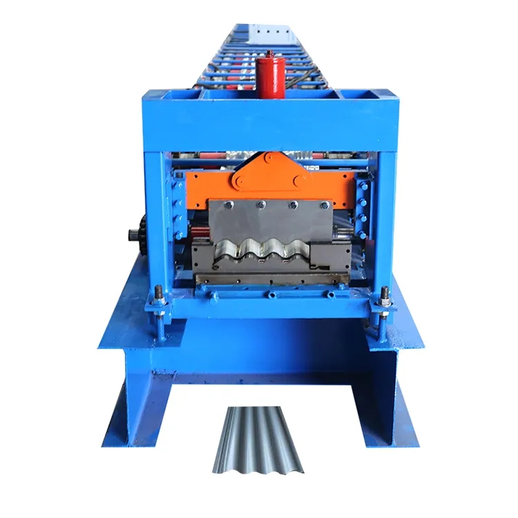 Color Steel Roll Forming Machine (3)