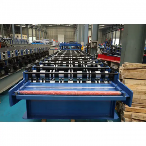 Car Container Carriage Panel Roll Forming Machine