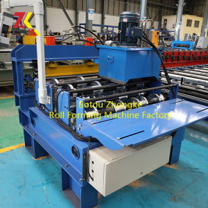 ZKRFM Tile Making Machinery Curving Machine for Efficient Tile Production