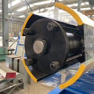 10 Ton Hydraulic Decolier machine for roll forming machine Hot sale hydraulic decoiler full automatic hydraulic decolier