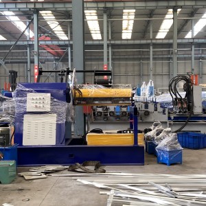 10 Ton Hydraulic Decolier machine for roll forming machine Hot sale hydraulic decoiler full automatic hydraulic decolier