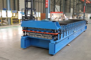 Hot Sell Double layers Roll Forming Machine