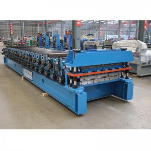High Quality Double layers Roll Forming Machine