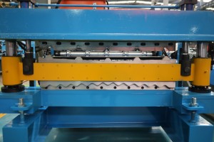 Best Price Double layers Roll Forming Machine