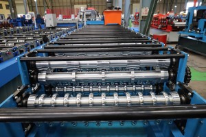Best Price Double layers Roll Forming Machine