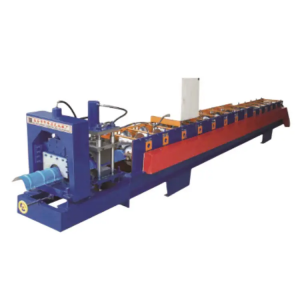 Turkey Metal Roof Ridge Cap Roll Forming and Bending Machine for Color Steel Roof and Wall Tile for Floor Use