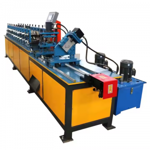 C Purlin Forming Machine C Channel Roll Forming Machine