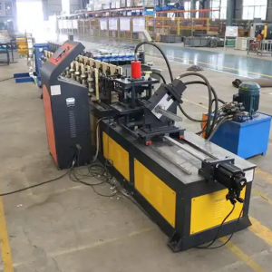 C Purlin Forming Machine C Channel Roll Forming Machine