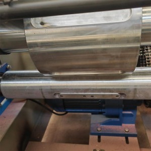 High Quality JCH Roll Forming Machine