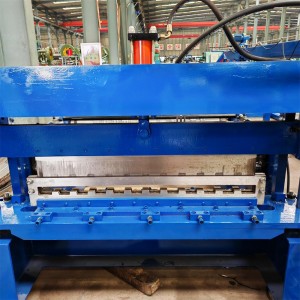 New machine Australian roller shutter door forming machine