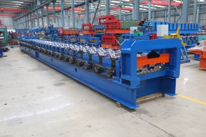 New product 688 floor bearing plate molding equipment