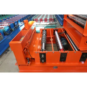ZKRFM Metal Sheet Metal Plate Leveler Straightening Machine