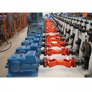 High Quality Solar Photovoltaic Roll Forming Machine