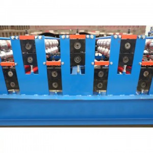 ZKRFM Double Layer Roll Forming Machine