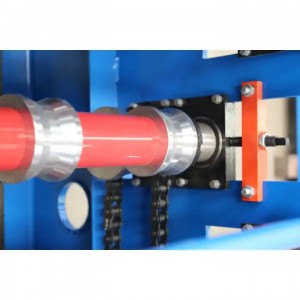 ZKRFM Double Layer Roll Forming Machine