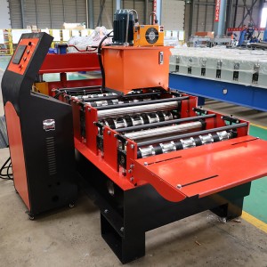 High Quality CNC Brake Foot Press CurvingBendingFolding Machine
