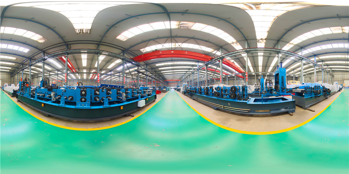 China Zhongke Roll Forming Machine Revolutionizes Manufacturing Industry with Advanced Technology