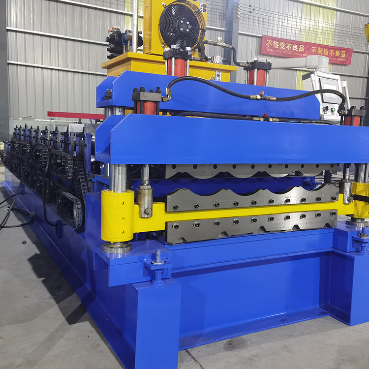 The Power of Glazed Roll Forming Machines in Modern Manufacturing