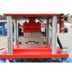High Quality Shutter Door Roll Forming Machine