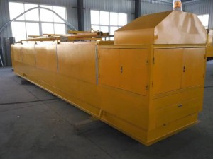 K Q Span Arch Metal Roof Machine PPGI Tile Making Machinery Roof Tile Roll Forming Machine