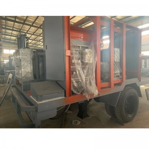 K Q Span Arch Metal Roof Machine PPGI Tile Making Machinery Roof Tile Roll Forming Machine