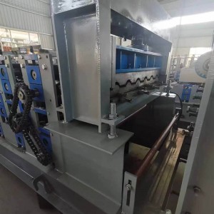 Triple Layer Roll Forming Machine Three Layer Roll Forming Machine Three Layer Roll Forming Machine
