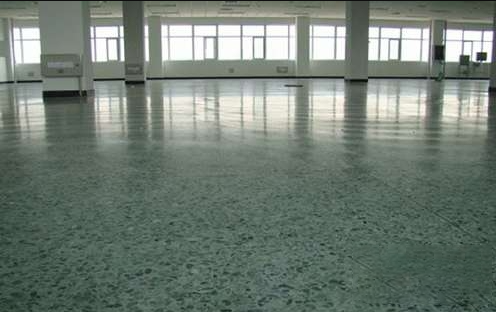 How to make and maintain the terrazzo floor