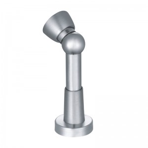 Stainless Steel ball magnet Door Stopper size Adjustable