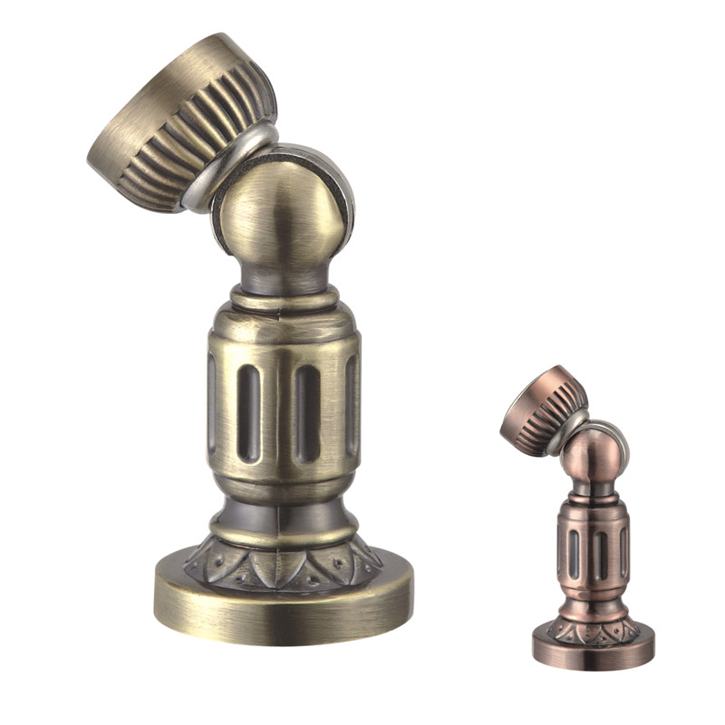 zinc alloy door stops color as customized Featured Image