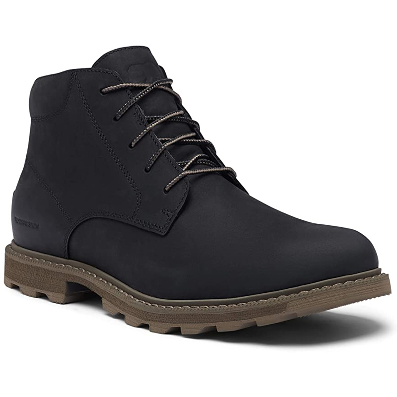 Oxford & Derby Boots