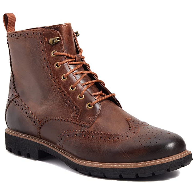 New Shoes High Quality Male Casual Boots For Men Featured Image