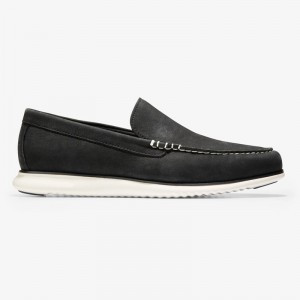 High Quality Luxury Mens Suede Leather Slip On Loafers Casual Shoes